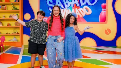 Wallentina Bomfim e Theo Radicchi assumem o comando do "Sábado Animado"