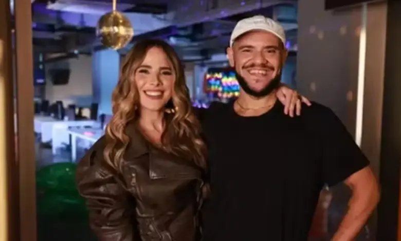 Wanessa Camargo se despede do "TVZ" com Priscila Senna e Lexa