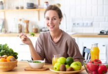O cuidado com a alimentação também é fundamental para prevenir resfriados (Imagem: KucherAV