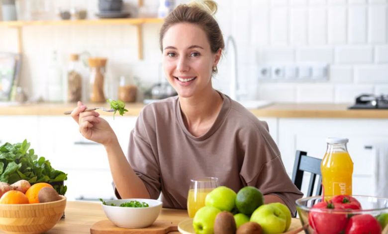 O cuidado com a alimentação também é fundamental para prevenir resfriados (Imagem: KucherAV