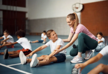 Crianças com asma também podem praticar atividade física com segurança (Imagem: Drazen Zigic