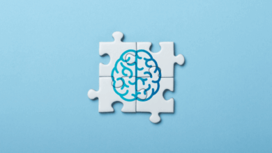 Os cuidados com a saúde cerebral começam muito antes do envelhecimento (Imagem: SebastianGonzalo