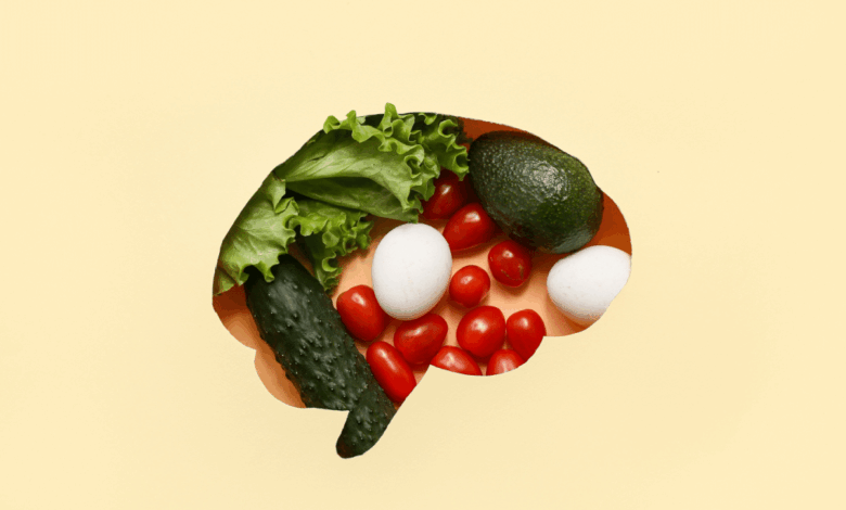 A nutrição é um dos pilares da saúde e do funcionamento cerebral (Imagem: Pixel-Shot