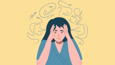 Reconhecer os sinais da ansiedade é essencial para buscar apoio antes que os sintomas afetem a qualidade de vida (Imagem: Yalenika_art
