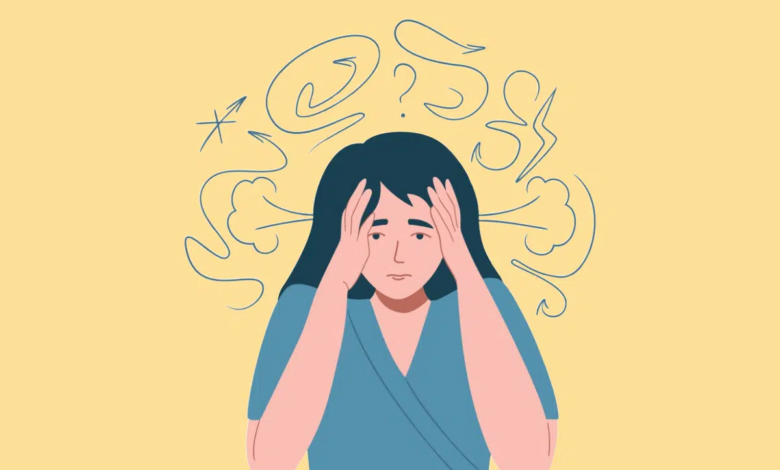 Reconhecer os sinais da ansiedade é essencial para buscar apoio antes que os sintomas afetem a qualidade de vida (Imagem: Yalenika_art