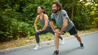 Pequenas atividades durante as férias ajudam a manter o corpo ativo (Imagem: StockPhotoDirectors