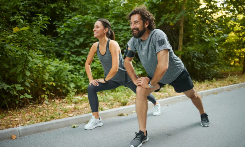 Pequenas atividades durante as férias ajudam a manter o corpo ativo (Imagem: StockPhotoDirectors