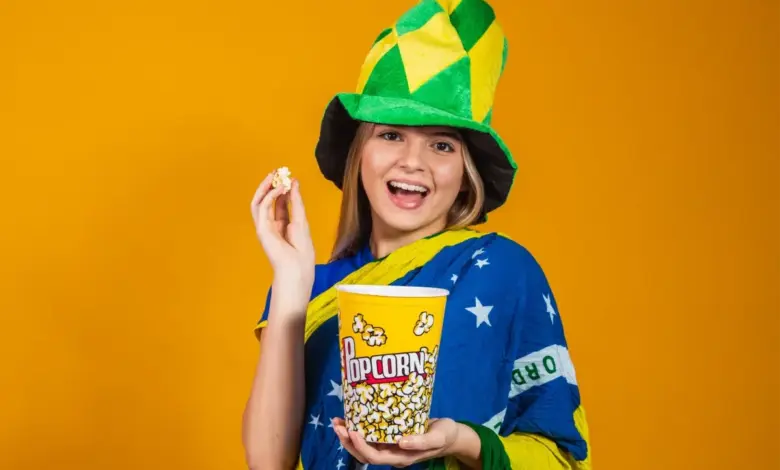 Planejamento ajuda a manter a alimentação equilibrada durante a Copa do Mundo (Imagem: Bernardo Emanuelle