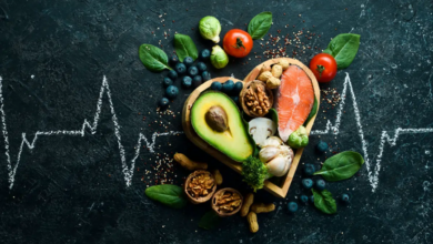 Escolhas diárias na alimentação influenciam diretamente a prevenção de doenças cardiovasculares (Imagem: YARUNIV Studio