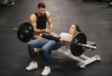 O segredo do crescimento muscular vai além da carga levantada e envolve equilíbrio e execução (Imagem: Dusan Petkovic