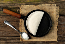 A tapioca é versátil e pode ser incluída na rotina de forma saudável (Imagem: Estudio Originar