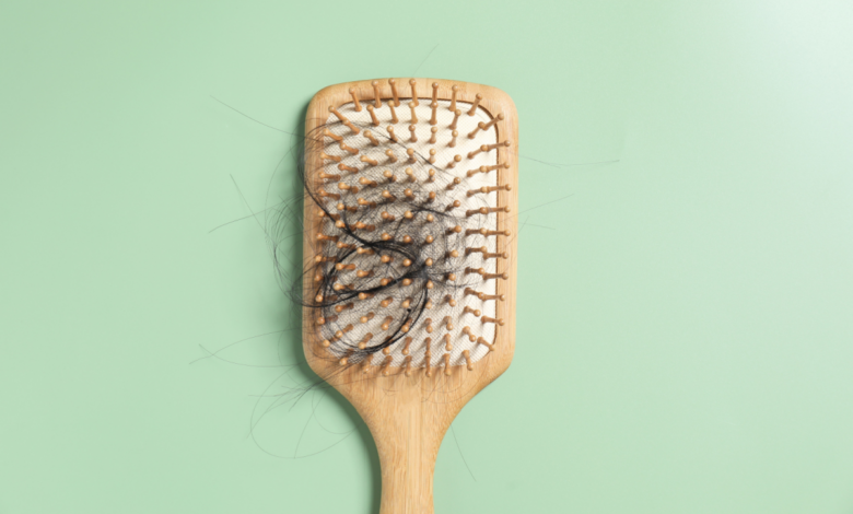 É comum ocorrer uma queda acentuada de cabelo após infecções (Imagem: New Africa