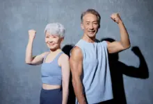 Preservar a massa muscular é essencial para manter a qualidade de vida na terceira idade (Imagem: siro46