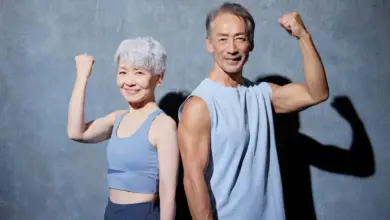 Preservar a massa muscular é essencial para manter a qualidade de vida na terceira idade (Imagem: siro46