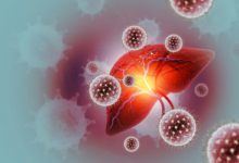 As hepatites virais podem ser transmitidas por meio do contato com sangue contaminado (Imagem: crystal light