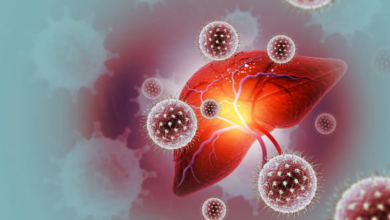 As hepatites virais podem ser transmitidas por meio do contato com sangue contaminado (Imagem: crystal light