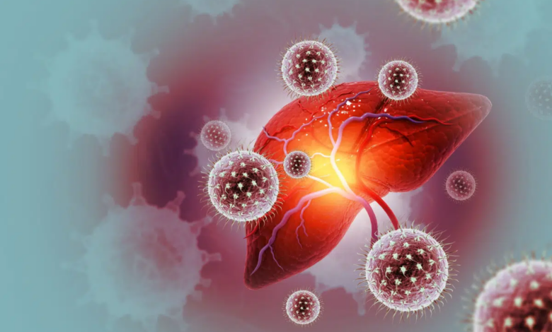 As hepatites virais podem ser transmitidas por meio do contato com sangue contaminado (Imagem: crystal light