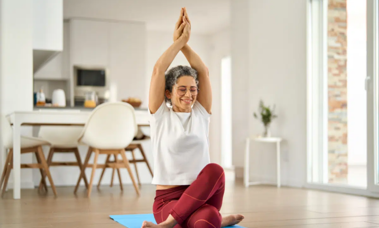 Yoga e dança oferecem benefícios que vão além do condicionamento físico, contribuindo para o bem-estar e a qualidade de vida (Imagem: insta_photos