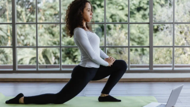 O yoga tem sido cada vez mais indicado para prevenir desconfortos típicos do inverno (Imagem: anut21ng Stock