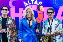 Altas Horas celebra Kid Abelha com Paula Toller e artistas convidados