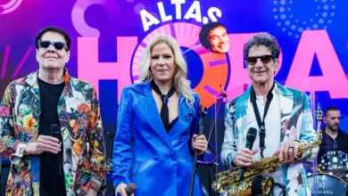 Altas Horas celebra Kid Abelha com Paula Toller e artistas convidados