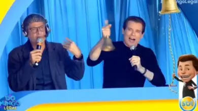 Domingo Legal supera a Globo por 15 minutos em edição comemorativa