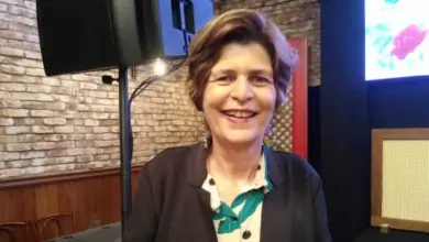 Cristianne Fridman será colaboradora de Dias de glória na Globo
