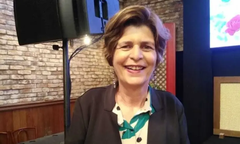Cristianne Fridman será colaboradora de Dias de glória na Globo