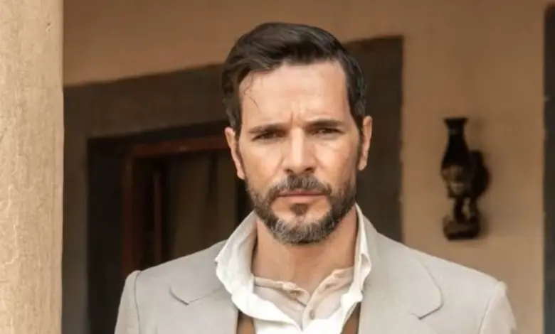 Daniel de Oliveira será antagonista em nova novela das seis da Globo
