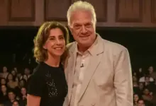 Pedro Bial abre temporada do Conversa com Fernanda Torres