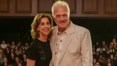 Pedro Bial abre temporada do Conversa com Fernanda Torres