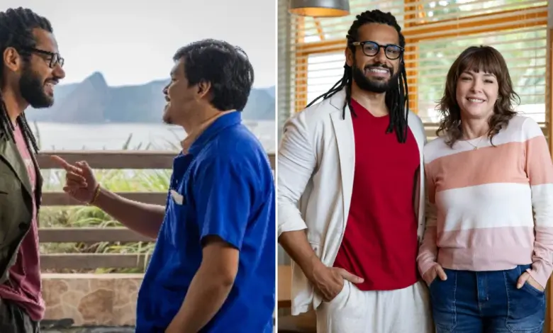 Por Você reúne conflitos familiares, escola, dança e esporte na Vila Maravilha