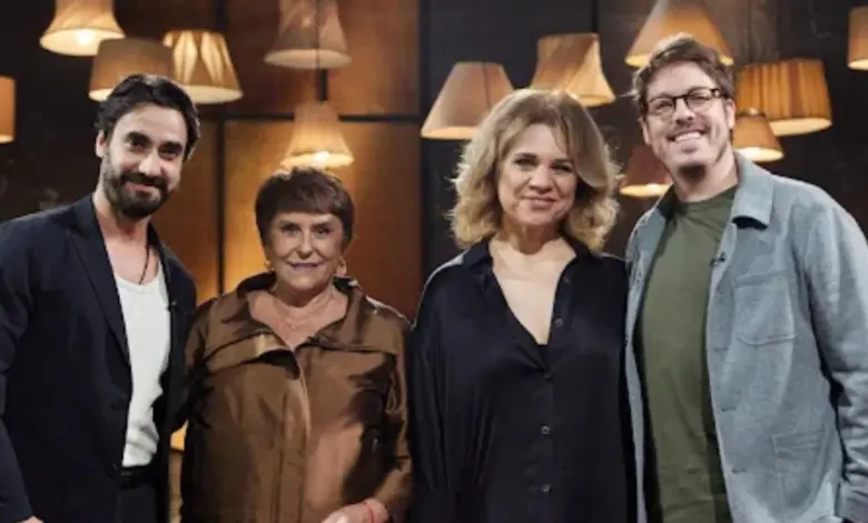 Que História É Essa, Porchat? ganha espaço nas noites de quinta da Globo