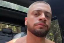 Rodrigo Godoy tentou entrar em A Fazenda, mas Record rejeitou participação