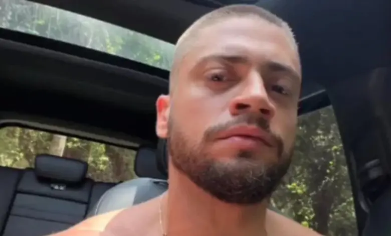 Rodrigo Godoy tentou entrar em A Fazenda, mas Record rejeitou participação