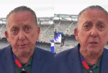 SBT homenageia Galvão Bueno em sua última transmissão de Copa