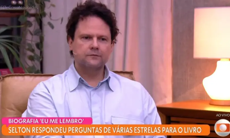 É de Casa vira palco de cobrança de Selton Mello à Globo