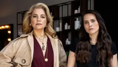 Quem Ama Cuida salta seis anos e põe Adriana em plano de vingança
