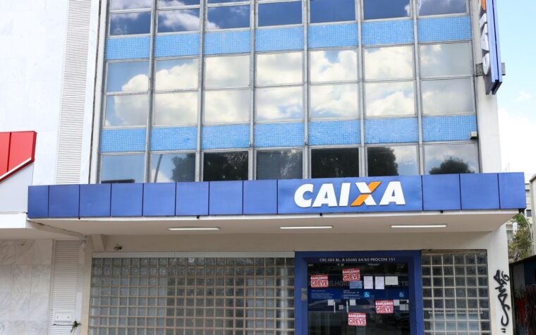 Decisão sobre greve da Caixa será votada na próxima semana
