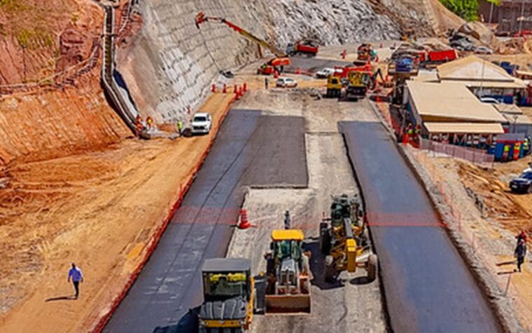 Rodovia Presidente Dutra passa por reformas e será modernizada em 2024