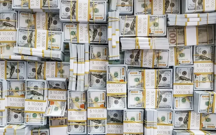 Dólar avança 0,47% e se aproxima da marca de R$ 5,20