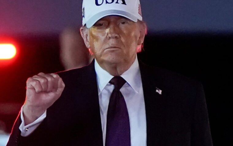 Trump critica Brasil por dificuldade em lidar com facções criminosas