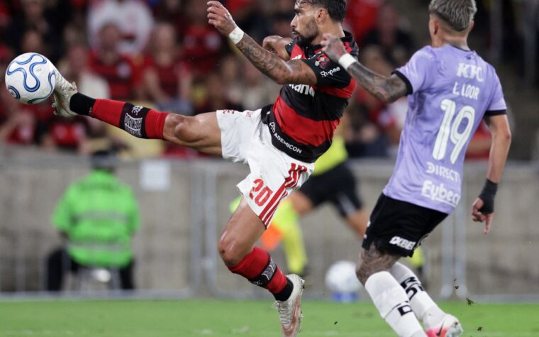 Brasil conquista quinta semifinal consecutiva na Libertadores