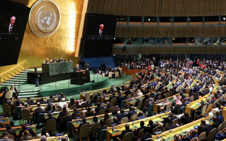 Debate sobre ONU e multilateralismo vai ao ar na TV Brasil