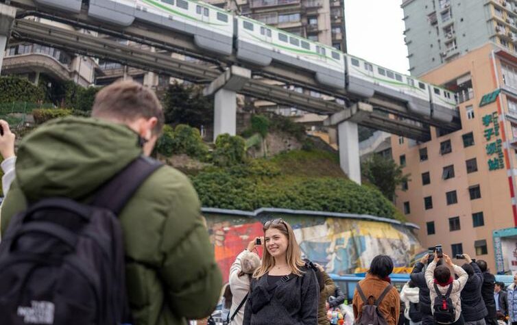 Chongqing se destaca na transformação econômica da China