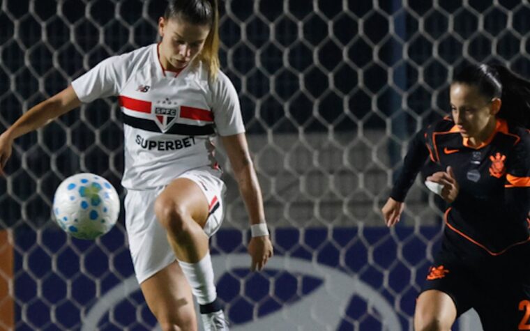 Corinthians e São Paulo mantêm domínio no Brasileiro Feminino