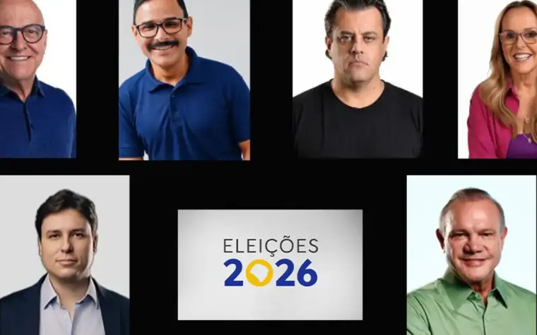 Candidaturas para governar Mato Grosso revelam diversidade política