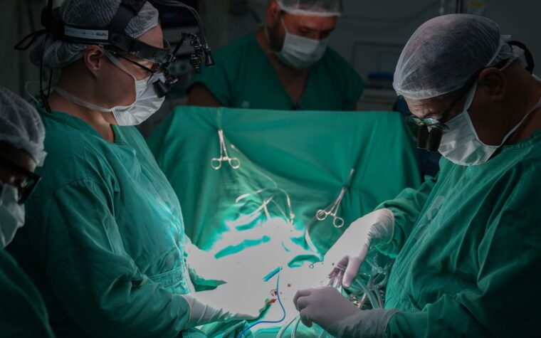 Estratégia do governo para avaliação de hospitais particulares