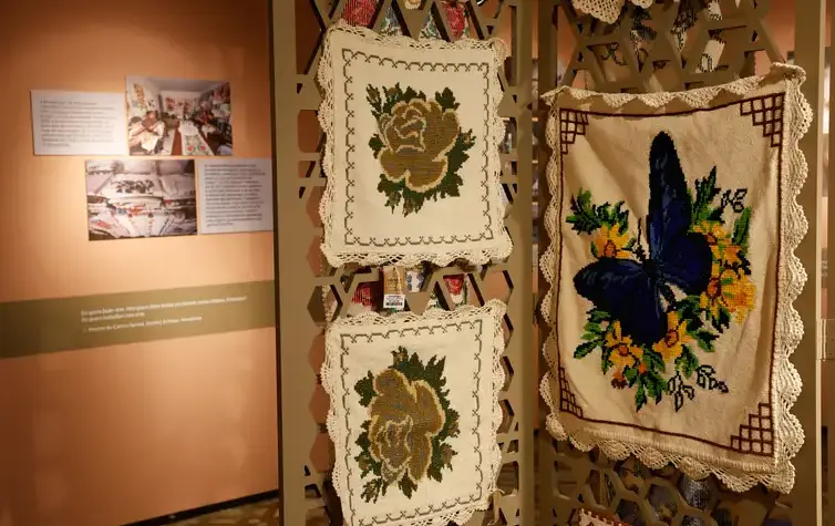 A arte têxtil do Vale do Jequitinhonha é destaque no museu carioca