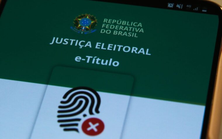 e-Título: passo a passo para download e votação
